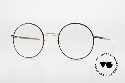 Mykita Studio 6.4 Runde Damenbrille True Fashion, MYKITA Studio 6.4 Brille, Größe 48-23, color 342, Passend für Damen Mykita Studio 6.4 Runde Damenbrille True Fashion, MYKITA Studio 6.4 Brille, Größe 48-23, color 342, Passend für Damen