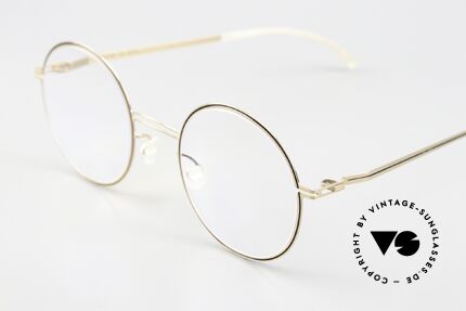 Mykita Studio 6.4 Runde Damenbrille True Fashion, Resultat ist ein dreidimensionales grafisches Muster, Passend für Damen Mykita Studio 6.4 Runde Damenbrille True Fashion, Resultat ist ein dreidimensionales grafisches Muster, Passend für Damen