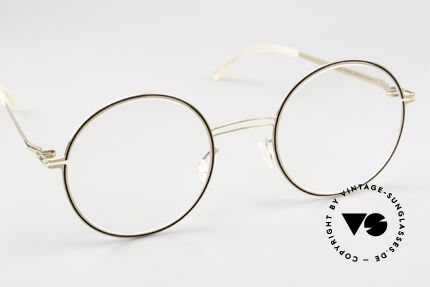 Mykita Studio 6.4 Runde Damenbrille True Fashion, dadurch wird fast ein psychedelischer Effekt erzeugt, Passend für Damen Mykita Studio 6.4 Runde Damenbrille True Fashion, dadurch wird fast ein psychedelischer Effekt erzeugt, Passend für Damen
