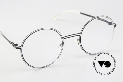 Mykita Studio 6.4 Optische Illusionskunst 60er, dadurch wird fast ein psychedelischer Effekt erzeugt, Passend für Damen