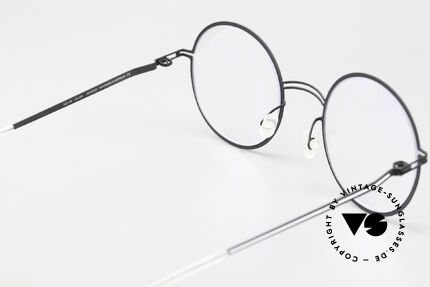Mykita Studio 6.4 Optische Illusionskunst 60er, wirklich interessantes, ungetragenes Designerstück, Passend für Damen