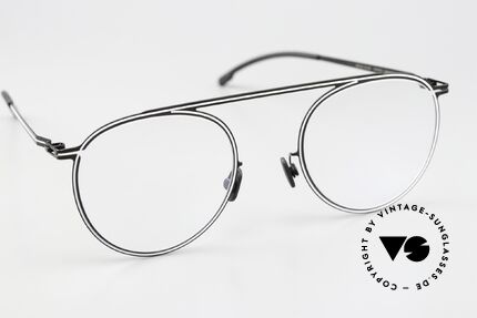 Mykita Studio 6.5 Psychedelischer 1960's Effekt, dadurch wird fast ein psychedelischer Effekt erzeugt, Passend für Herren und Damen
