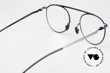 Mykita Studio 6.5 Psychedelischer 1960's Effekt, wirklich interessantes, ungetragenes Designerstück, Passend für Herren und Damen