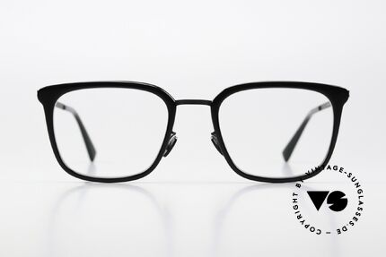 Mykita Hagen Lite Azetat Collection 2019, eckige Brille der LITE-Kollektion (Damen & Herren), Passend für Herren und Damen