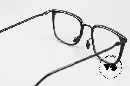 Mykita Hagen Lite Azetat Collection 2019, genial flexible Brillenfassung: eine Größe passt allen, Passend für Herren und Damen