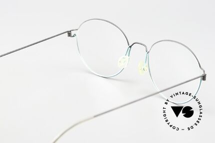 Lindberg Panto 48 Air Titan Rim Alter 90er Jahre Klassiker, Größe: small, Passend für Herren und Damen