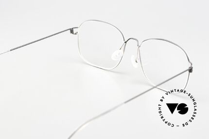 Lindberg Mars 52 Air Titan Rim Herrenbrille Aus Den 1990ern, Größe: medium, Passend für Herren