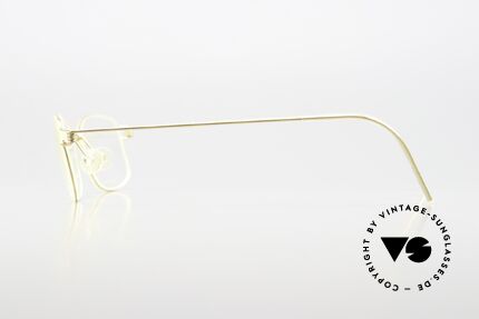 Lindberg Gismo Air Titan Rim Klassische Brille Damen Herren, ungetragenes Einzelstück mit original Lindberg Hart-Etui, Passend für Herren und Damen Lindberg Gismo Air Titan Rim Klassische Brille Damen Herren, ungetragenes Einzelstück mit original Lindberg Hart-Etui, Passend für Herren und Damen