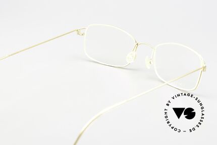 Lindberg Gismo Air Titan Rim Klassische Brille Damen Herren, Größe: medium, Passend für Herren und Damen Lindberg Gismo Air Titan Rim Klassische Brille Damen Herren, Größe: medium, Passend für Herren und Damen
