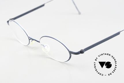 Lindberg 5000 Strip Titan Extra Kleine Brille 41mm Size, so zeitlos, stilvoll und innovativ = Prädikat "VINTAGE", Passend für Herren und Damen Lindberg 5000 Strip Titan Extra Kleine Brille 41mm Size, so zeitlos, stilvoll und innovativ = Prädikat "VINTAGE", Passend für Herren und Damen