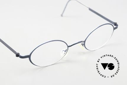 Lindberg 5000 Strip Titan Extra Kleine Brille 41mm Size, extrem stabile Brille, flexibel & elastisch, und nur 9,9g, Passend für Herren und Damen Lindberg 5000 Strip Titan Extra Kleine Brille 41mm Size, extrem stabile Brille, flexibel & elastisch, und nur 9,9g, Passend für Herren und Damen