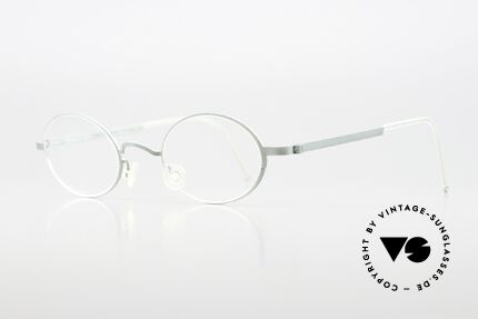Lindberg 5000 Strip Titan Interessante Farbe in Blass Grün, sehr interessante Lackierung in BLASS-GRÜN metallic, Passend für Herren und Damen Lindberg 5000 Strip Titan Interessante Farbe in Blass Grün, sehr interessante Lackierung in BLASS-GRÜN metallic, Passend für Herren und Damen