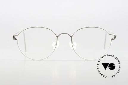 Lindberg Panto 42 Air Titan Rim Extra Kleine Brille Kinderbrille, Größe 42/17 = für sehr kleine Köpfe (oder Kinderbrille), Passend für Herren und Damen Lindberg Panto 42 Air Titan Rim Extra Kleine Brille Kinderbrille, Größe 42/17 = für sehr kleine Köpfe (oder Kinderbrille), Passend für Herren und Damen