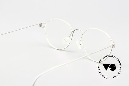 Lindberg Panto 42 Air Titan Rim Extra Kleine Brille Kinderbrille, Größe: extra small, Passend für Herren und Damen Lindberg Panto 42 Air Titan Rim Extra Kleine Brille Kinderbrille, Größe: extra small, Passend für Herren und Damen
