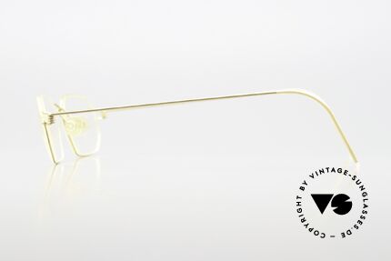 Lindberg Saturn Air Titan Rim Eckige Brille Titan Klassiker, (Lindberg verpflichtete seine Vertragspartner damals dazu), Passend für Herren und Damen Lindberg Saturn Air Titan Rim Eckige Brille Titan Klassiker, (Lindberg verpflichtete seine Vertragspartner damals dazu), Passend für Herren und Damen