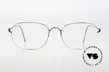 Lindberg Mars 54 Air Titan Rim Titanrahmen Herrenbrille Black, Herrenbrille, Modell MARS, color PU9 = polished black, Passend für Herren Lindberg Mars 54 Air Titan Rim Titanrahmen Herrenbrille Black, Herrenbrille, Modell MARS, color PU9 = polished black, Passend für Herren