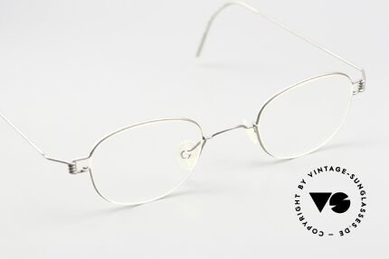 Lindberg Indus Air Titan Rim Kleine Brille Titanium Klassiker, Kenner wissen um die Besonderheit dieser alten RARITÄT, Passend für Herren und Damen Lindberg Indus Air Titan Rim Kleine Brille Titanium Klassiker, Kenner wissen um die Besonderheit dieser alten RARITÄT, Passend für Herren und Damen