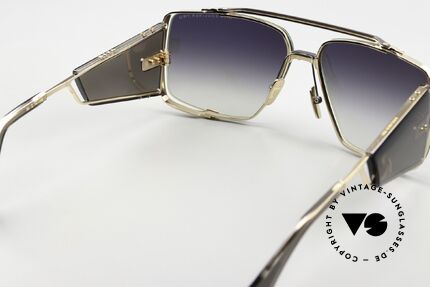 DITA Souliner Two Eye-Catcher Sonnenbrille, Größe: medium, Passend für Herren