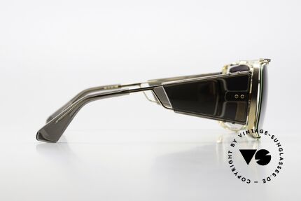 DITA Souliner Two Eye-Catcher Sonnenbrille, ungetragen, mit orig. Etui & Verpackung von DITA, Passend für Herren