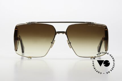 DITA Souliner Two Markante Luxus Sonnenbrille, markante LUXUS-Sonnenbrille in Spitzenqualität!, Passend für Herren DITA Souliner Two Markante Luxus Sonnenbrille, markante LUXUS-Sonnenbrille in Spitzenqualität!, Passend für Herren