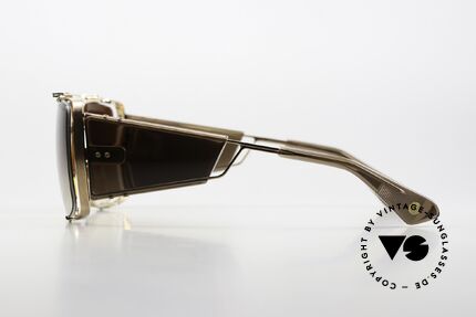 DITA Souliner Two Markante Luxus Sonnenbrille, Kombination aus Luxus & "Los Angeles Lifestyle", Passend für Herren DITA Souliner Two Markante Luxus Sonnenbrille, Kombination aus Luxus & "Los Angeles Lifestyle", Passend für Herren