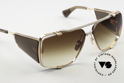 DITA Souliner Two Markante Luxus Sonnenbrille, ungetragen, mit orig. Etui & Verpackung von DITA, Passend für Herren DITA Souliner Two Markante Luxus Sonnenbrille, ungetragen, mit orig. Etui & Verpackung von DITA, Passend für Herren