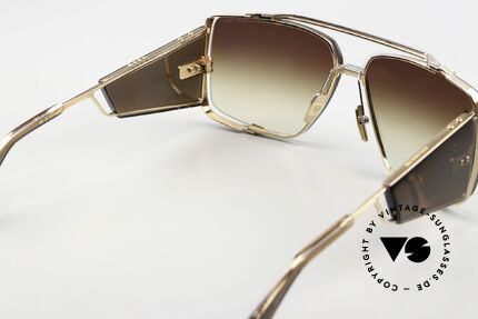 DITA Souliner Two Markante Luxus Sonnenbrille, Größe: medium, Passend für Herren DITA Souliner Two Markante Luxus Sonnenbrille, Größe: medium, Passend für Herren