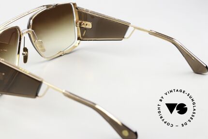 DITA Souliner Two Markante Luxus Sonnenbrille, Größe: medium, Passend für Herren DITA Souliner Two Markante Luxus Sonnenbrille, Größe: medium, Passend für Herren