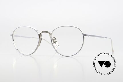 Thom Browne TBX119 Sehr Stilvolle Herrenbrille, rare Thom Browne Herrenbrille, Mod. TBX119-A-01, Passend für Herren