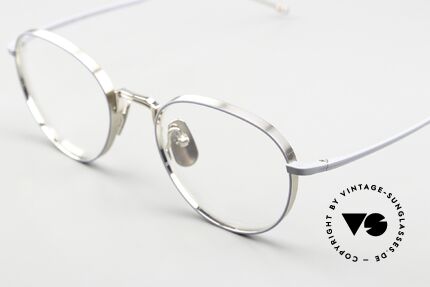 Thom Browne TBX119 Sehr Stilvolle Herrenbrille, wirklich stilvoll & in Spitzenqualität, made in Japan, Passend für Herren