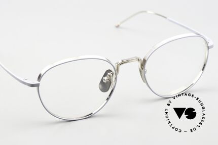 Thom Browne TBX119 Sehr Stilvolle Herrenbrille, ungetragen & beliebig verglasbar + Thom Browne Etui, Passend für Herren