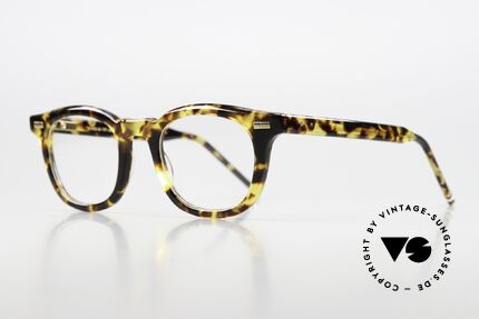Thom Browne TB403 Azetat Brille Tokyo Tortoise, wirklich stilvoll & in Spitzenqualität, made in Japan, Passend für Herren Thom Browne TB403 Azetat Brille Tokyo Tortoise, wirklich stilvoll & in Spitzenqualität, made in Japan, Passend für Herren