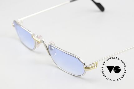 Cartier Demi Lune LC - M Damen Und Herren Lesebrille, kostbare & entsprechend teure Platin-Edition; Luxus pur, Passend für Herren Cartier Demi Lune LC - M Damen Und Herren Lesebrille, kostbare & entsprechend teure Platin-Edition; Luxus pur, Passend für Herren