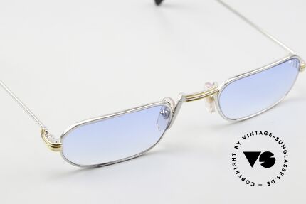 Cartier Demi Lune LC - M Damen Und Herren Lesebrille, 2nd hand Modell im neuwertigen Zustand; mit orig. Etui, Passend für Herren Cartier Demi Lune LC - M Damen Und Herren Lesebrille, 2nd hand Modell im neuwertigen Zustand; mit orig. Etui, Passend für Herren