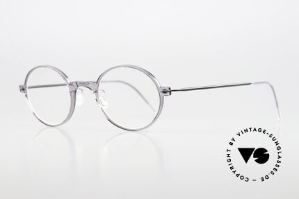 Lindberg 6508 NOW Dünne Semi-Transparente Front, sehr hochwertiges Compositematerial mit Titanbügeln, Passend für Herren und Damen Lindberg 6508 NOW Dünne Semi-Transparente Front, sehr hochwertiges Compositematerial mit Titanbügeln, Passend für Herren und Damen