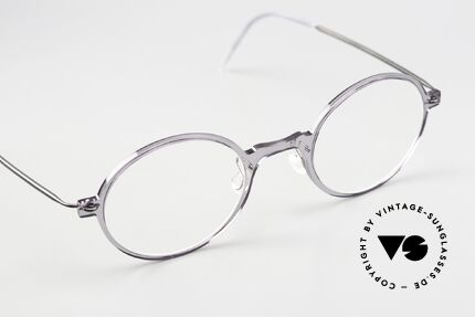 Lindberg 6508 NOW Dünne Semi-Transparente Front, kann schon jetzt als 'vintage Lindberg' tituliert werden, Passend für Herren und Damen Lindberg 6508 NOW Dünne Semi-Transparente Front, kann schon jetzt als 'vintage Lindberg' tituliert werden, Passend für Herren und Damen