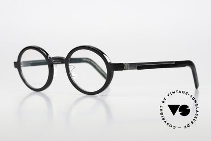 Lindberg 1021 Acetanium Lindberg Brille Zeitlos Rund, Mod. 1021 in Gr. 44/22: Acetat & Titanium Kombination, Passend für Herren und Damen Lindberg 1021 Acetanium Lindberg Brille Zeitlos Rund, Mod. 1021 in Gr. 44/22: Acetat & Titanium Kombination, Passend für Herren und Damen