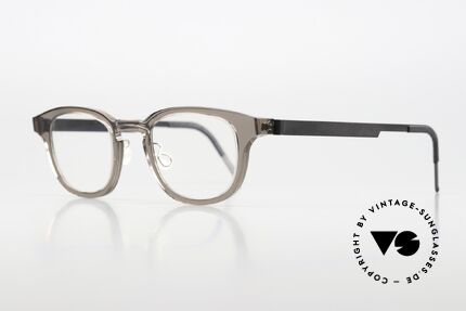 Lindberg 1507 Acetanium Designerbrille Eckig Panto, Mod. 1507 in Gr. 45/22: Acetat & Titanium Kombination, Passend für Herren und Damen Lindberg 1507 Acetanium Designerbrille Eckig Panto, Mod. 1507 in Gr. 45/22: Acetat & Titanium Kombination, Passend für Herren und Damen