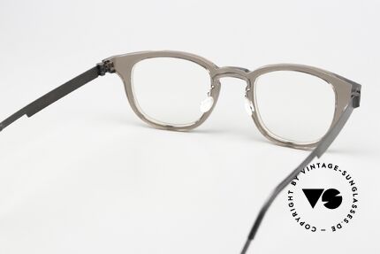Lindberg 1507 Acetanium Designerbrille Eckig Panto, ungetragenes Designerstück mit original Lindberg Etui, Passend für Herren und Damen Lindberg 1507 Acetanium Designerbrille Eckig Panto, ungetragenes Designerstück mit original Lindberg Etui, Passend für Herren und Damen