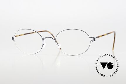 Lindberg York Air Titan Rim Dunkelblau Metallic Schildpatt Details Lindberg York Air Titan Rim Dunkelblau Metallic Schildpatt Details