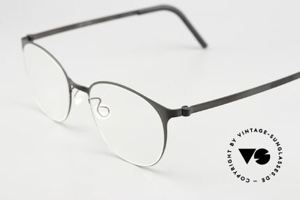 Lindberg 9556 Strip Titanium Designerbrille Schwarz Panto, trägt für uns das Prädikat "TRUE VINTAGE LINDBERG", Passend für Herren und Damen Lindberg 9556 Strip Titanium Designerbrille Schwarz Panto, trägt für uns das Prädikat "TRUE VINTAGE LINDBERG", Passend für Herren und Damen