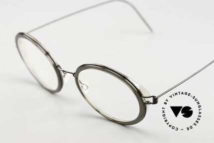 Lindberg Fay Air Titan Rim Titan Fassung Damen & Herren, eine echte Designerbrille; extrem hochwertig und zeitlos, Passend für Herren und Damen Lindberg Fay Air Titan Rim Titan Fassung Damen & Herren, eine echte Designerbrille; extrem hochwertig und zeitlos, Passend für Herren und Damen