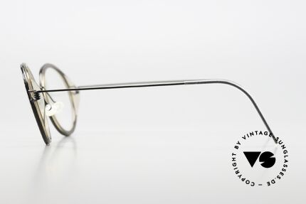 Lindberg Fay Air Titan Rim Titan Fassung Damen & Herren, ungetragenes Exemplar mit original Lindberg Hart-Etui, Passend für Herren und Damen Lindberg Fay Air Titan Rim Titan Fassung Damen & Herren, ungetragenes Exemplar mit original Lindberg Hart-Etui, Passend für Herren und Damen