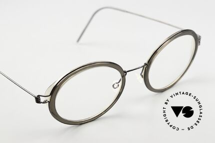 Lindberg Fay Air Titan Rim Titan Fassung Damen & Herren, Fassung kann beliebig (optisch / Sonne) verglast werden, Passend für Herren und Damen Lindberg Fay Air Titan Rim Titan Fassung Damen & Herren, Fassung kann beliebig (optisch / Sonne) verglast werden, Passend für Herren und Damen