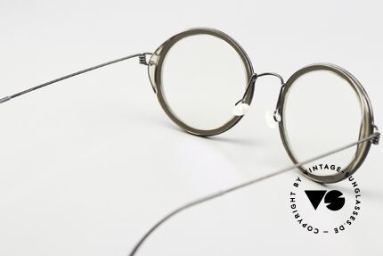 Lindberg Fay Air Titan Rim Titan Fassung Damen & Herren, Größe: medium, Passend für Herren und Damen Lindberg Fay Air Titan Rim Titan Fassung Damen & Herren, Größe: medium, Passend für Herren und Damen