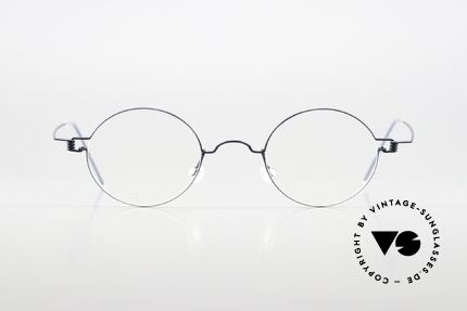 Lindberg Corona 44 Air Titan Rim Lindberg Brille Dunkelblau Matt, vielfach ausgezeichnet hinsichtlich Qualität und Design, Passend für Herren und Damen Lindberg Corona 44 Air Titan Rim Lindberg Brille Dunkelblau Matt, vielfach ausgezeichnet hinsichtlich Qualität und Design, Passend für Herren und Damen