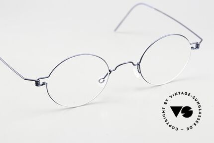 Lindberg Corona 44 Air Titan Rim Lindberg Brille Dunkelblau Matt, eleganter Rahmen ohne Schrauben, Nieten oder Lötungen, Passend für Herren und Damen Lindberg Corona 44 Air Titan Rim Lindberg Brille Dunkelblau Matt, eleganter Rahmen ohne Schrauben, Nieten oder Lötungen, Passend für Herren und Damen