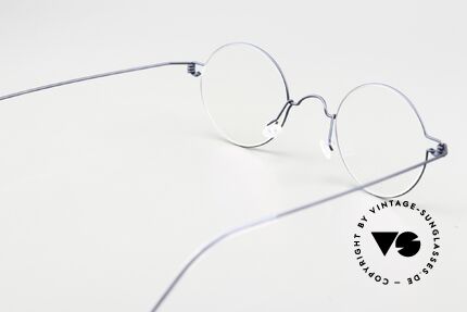 Lindberg Corona 44 Air Titan Rim Lindberg Brille Dunkelblau Matt, Größe: large, Passend für Herren und Damen Lindberg Corona 44 Air Titan Rim Lindberg Brille Dunkelblau Matt, Größe: large, Passend für Herren und Damen