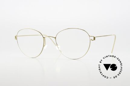 Lindberg Russel Air Titan Rim Minimalistische Designerbrille, Pantobrille von Lindberg aus der Air Titanium Rim Serie, Passend für Herren und Damen Lindberg Russel Air Titan Rim Minimalistische Designerbrille, Pantobrille von Lindberg aus der Air Titanium Rim Serie, Passend für Herren und Damen