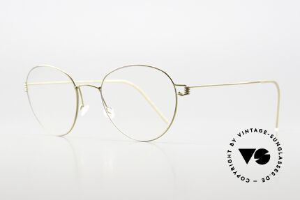 Lindberg Russel Air Titan Rim Minimalistische Designerbrille, Gr. 47/18 (123mm Rahmebreite = SMALL); Bügel 135mm, Passend für Herren und Damen Lindberg Russel Air Titan Rim Minimalistische Designerbrille, Gr. 47/18 (123mm Rahmebreite = SMALL); Bügel 135mm, Passend für Herren und Damen